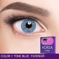 ADRIA COLOR 1 TONE (2 ШТ) 8,6/-1,50 BLUE